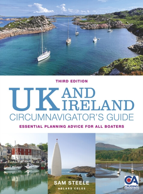 Kniha UK and Ireland Circumnavigator’s Guide 3rd edition