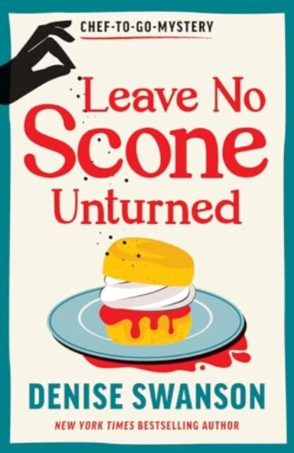Leave No Scone Unturned koupíte na Knihydobrovsky.cz