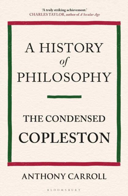 Kniha History of Philosophy