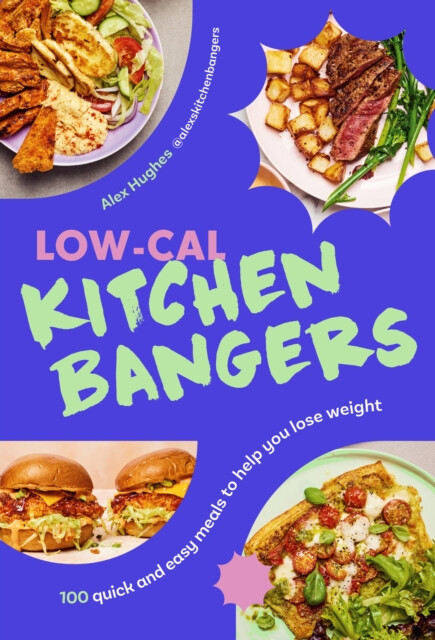 Kniha Low-Cal Kitchen Bangers