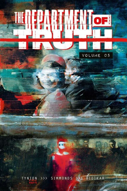 Kniha Department of Truth Volume 5