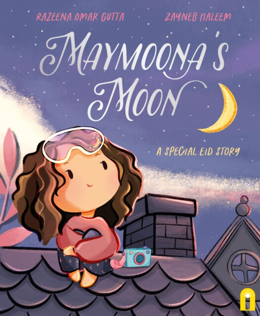 Kniha Maymoona's Moon