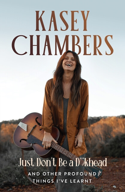 Kniha Kasey Chambers Just Don't Be a D**khead