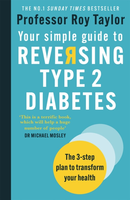 Kniha Your Simple Guide to Reversing Type 2 Diabetes
