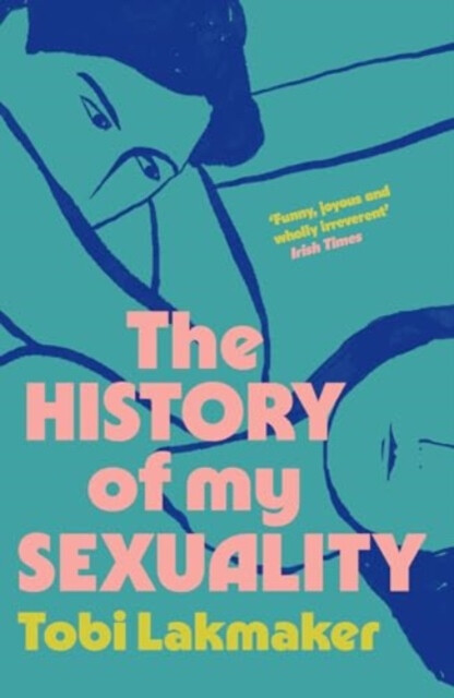 Kniha History of My Sexuality