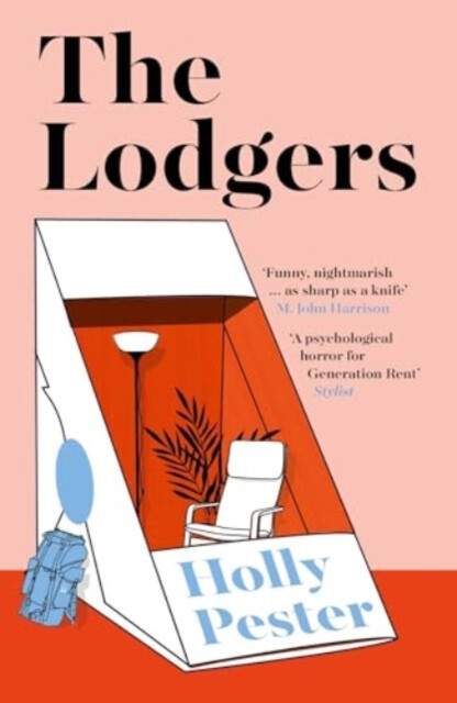 Kniha Lodgers