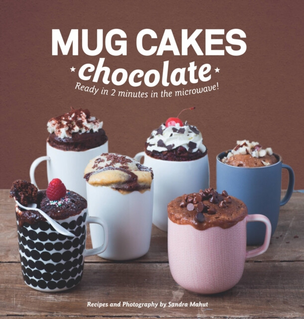 Kniha Mug Cakes: Chocolate