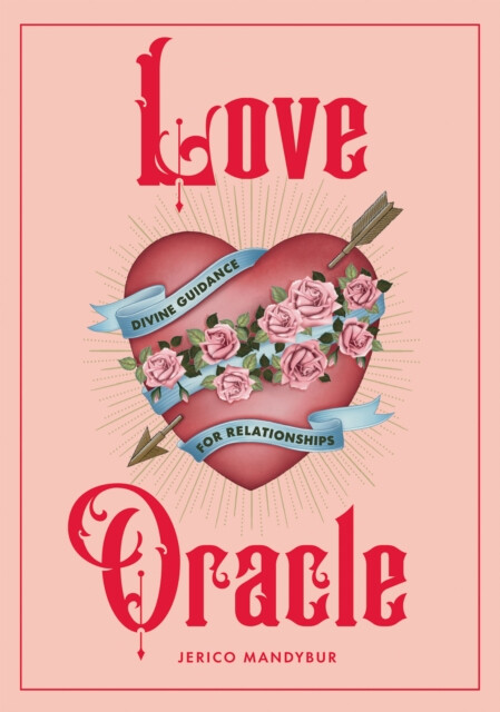 Kniha Love Oracle