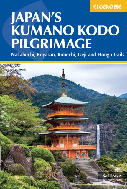 Kniha Japan's Kumano Kodo Pilgrimage