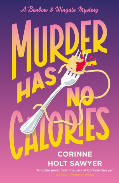 Kniha Murder Has No Calories