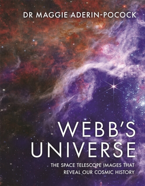 Kniha Webb's Universe