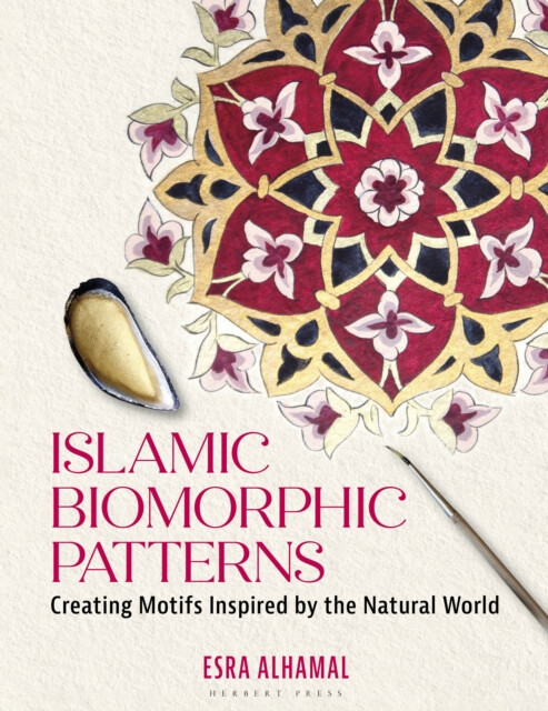 Kniha Islamic Biomorphic Patterns