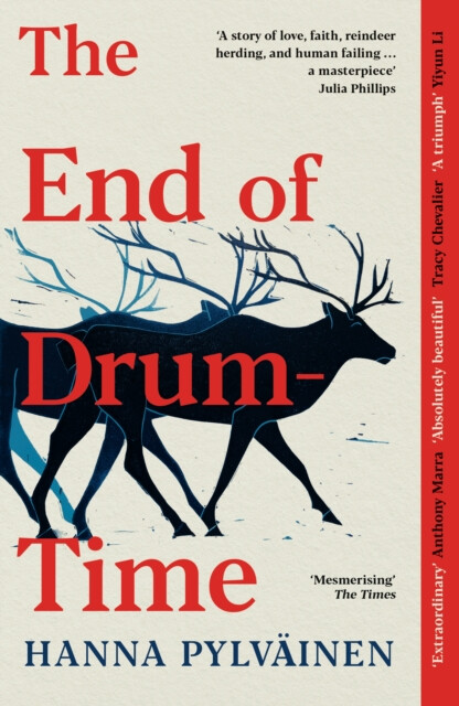 Kniha End of Drum-Time