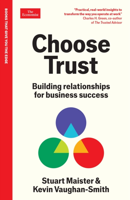 Kniha Choose Trust