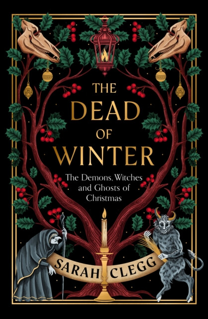 Kniha Dead of Winter
