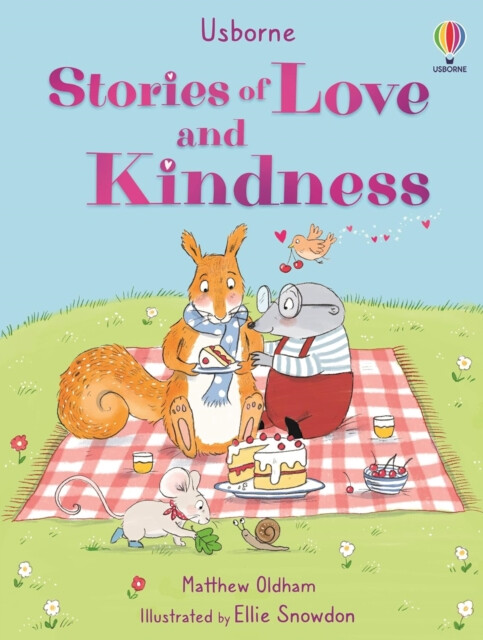 Kniha Stories of Love and Kindness