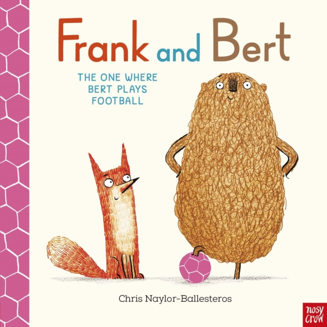Kniha Frank and Bert: The One Where Bert Plays Football