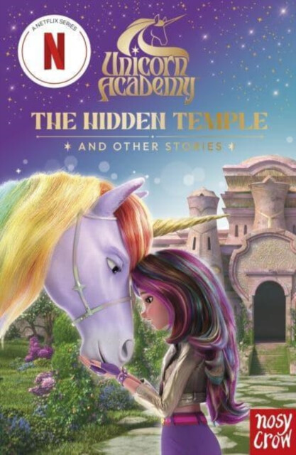 Kniha Unicorn Academy: The Hidden Temple and other stories