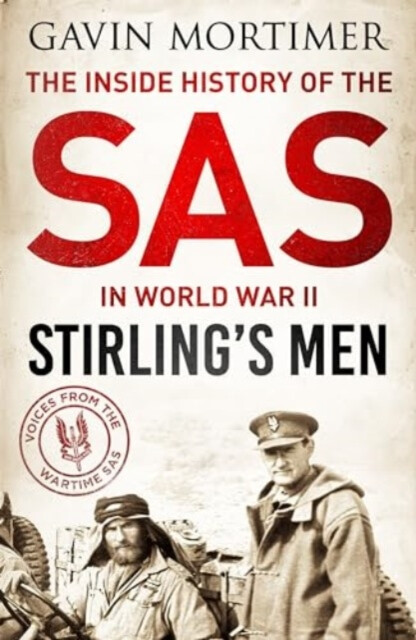 Kniha Stirling's Men