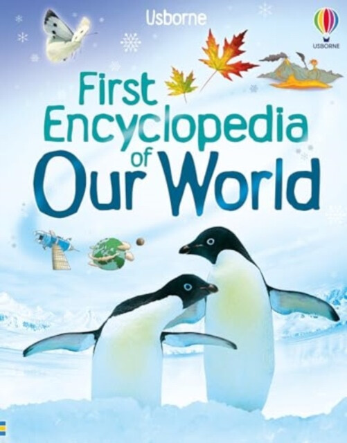 Kniha First Encyclopedia of Our World