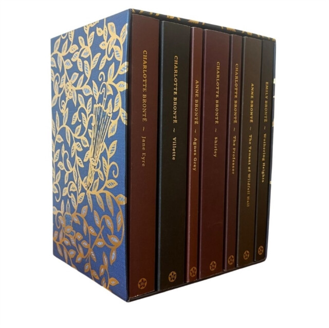 Kniha Complete Bronte Collection