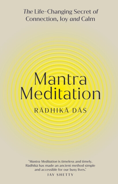 Kniha Mantra Meditation