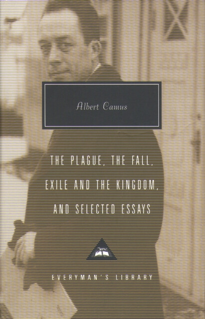 Kniha Plague, Fall, Exile And The Kingdom And Selected Essays