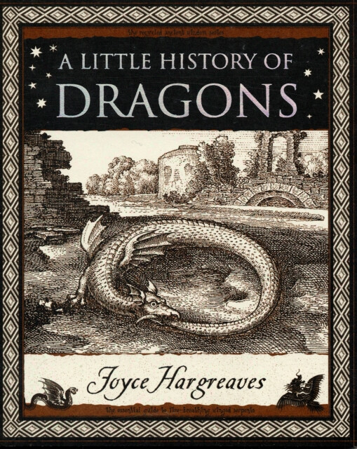 Kniha Little History of Dragons