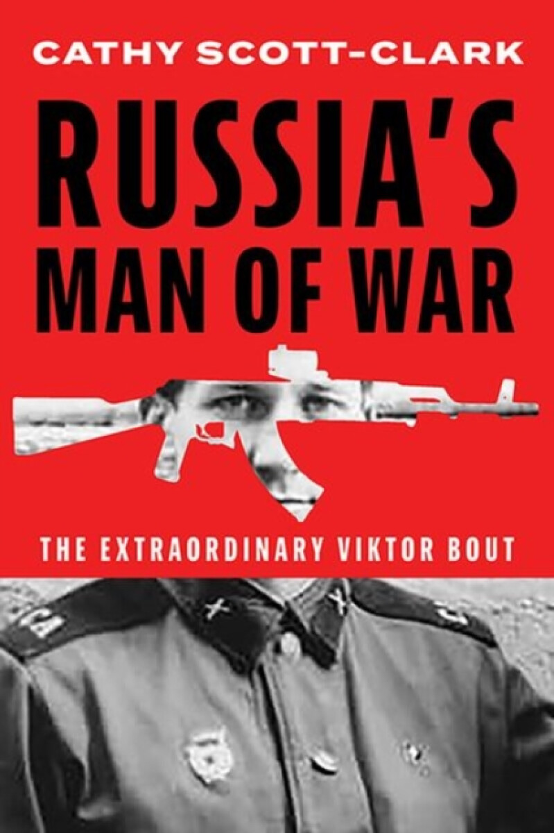 Kniha Russia’s Man of War