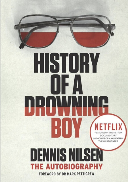 Kniha History of a Drowning Boy