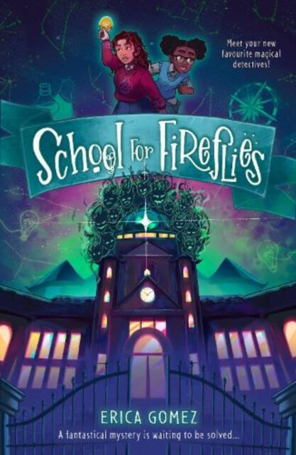 Kniha School For Fireflies