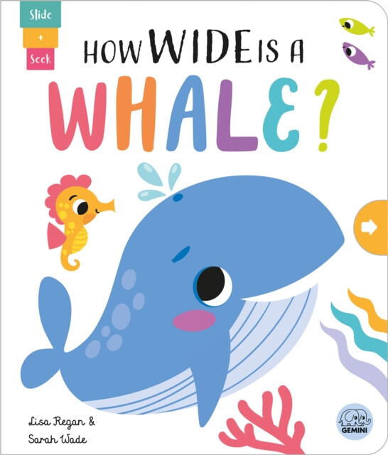 Kniha How Wide is a Whale?