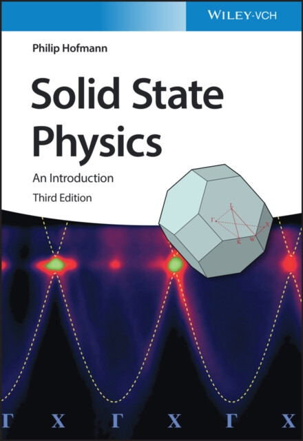 Kniha Solid State Physics