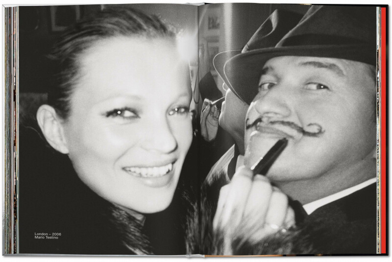 Kate Moss by Mario Testino - Mario Testino (obrázek 8)