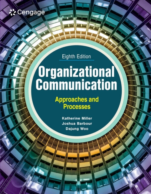 Kniha Organizational Communication