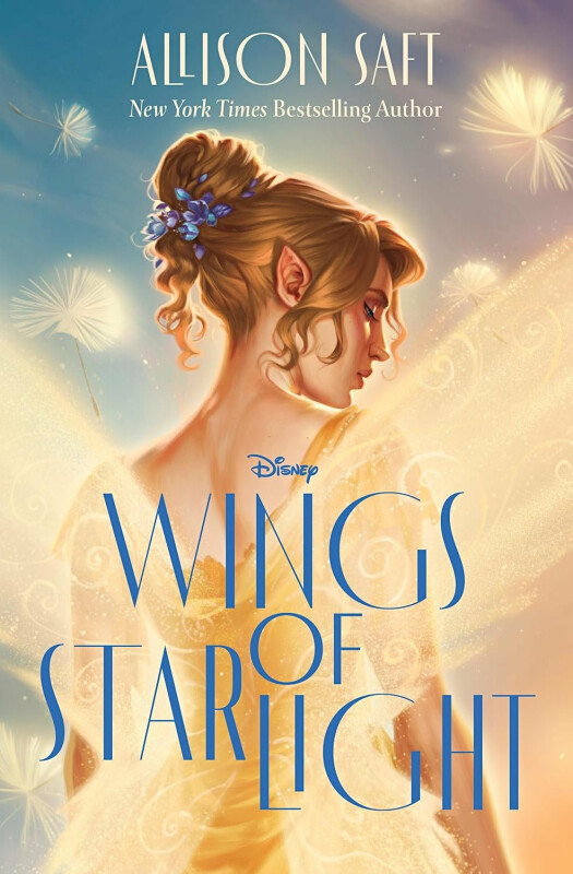 Kniha Wings of Starlight