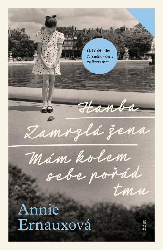 Kniha Hanba, Zamrzlá žena, Mám kolem sebe pořád tmu