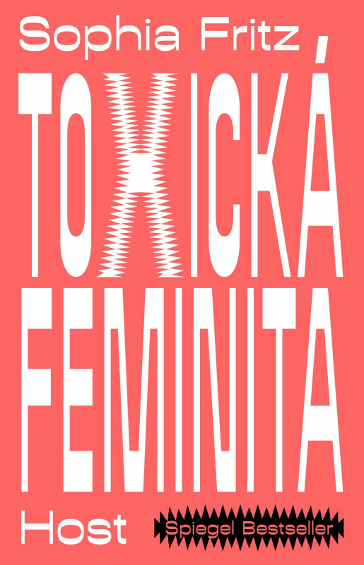 Kniha Toxická feminita
