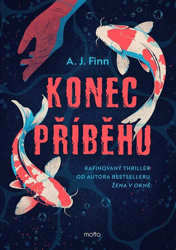 Kniha Konec příběhu