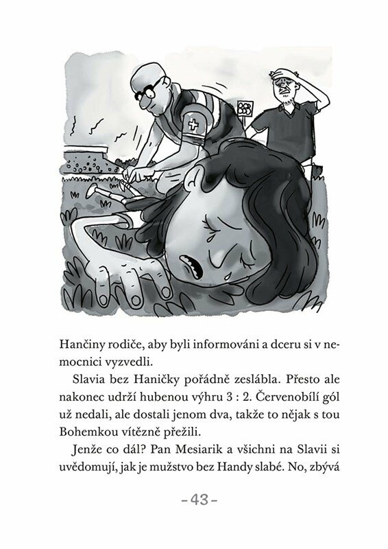Fotbalový král: Handa válí - Jan Žáček (obrázek 4)