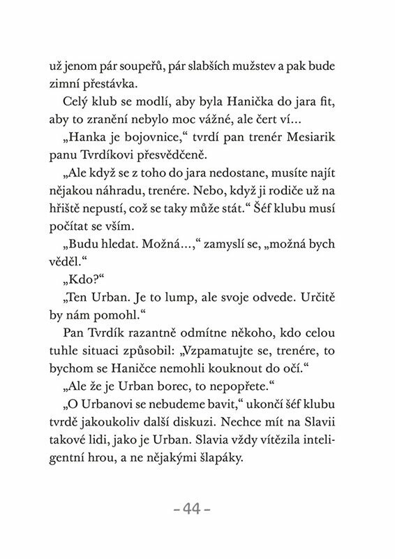Fotbalový král: Handa válí - Jan Žáček (obrázek 5)