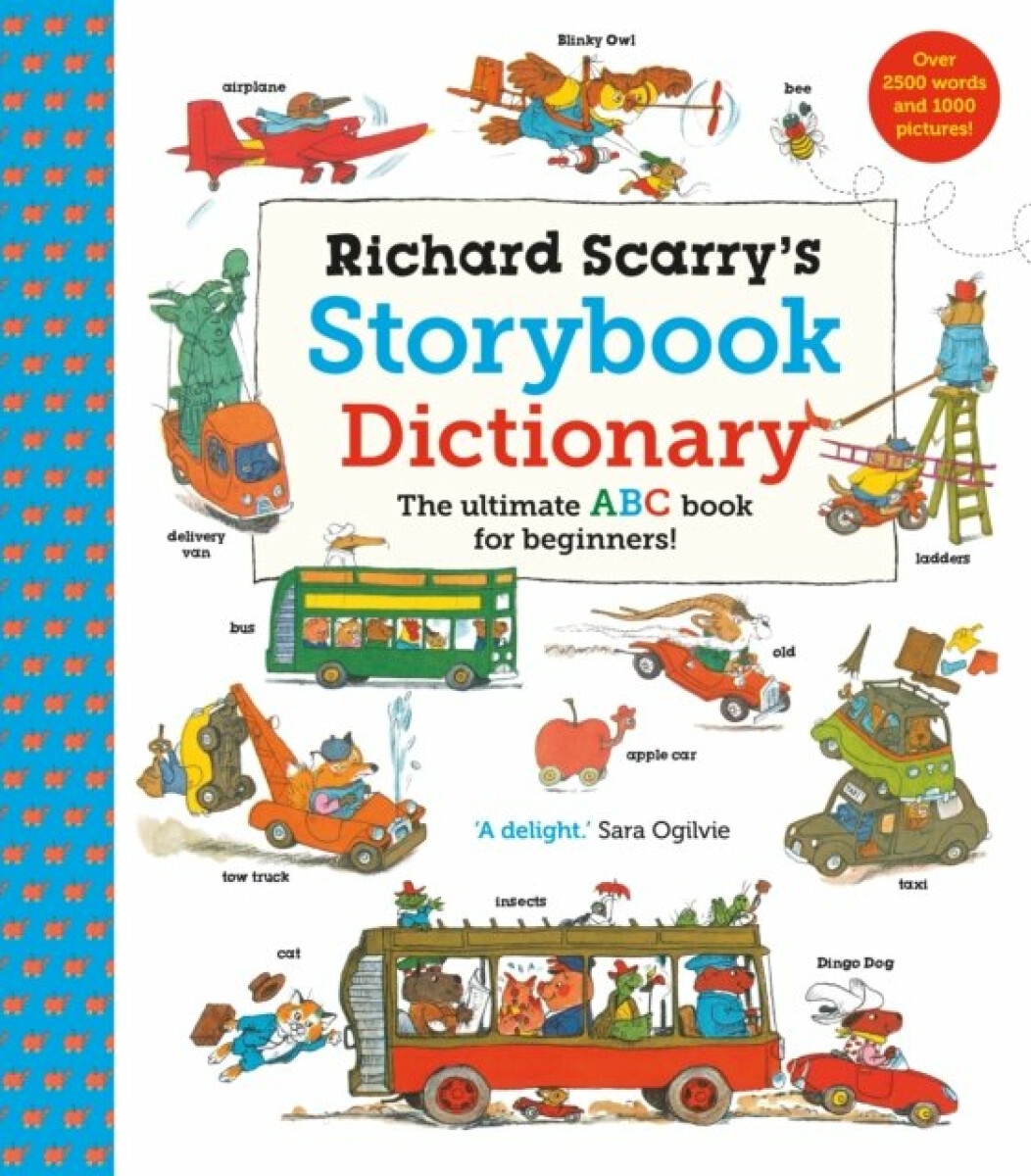 Kniha ´s Storybook Dictionary