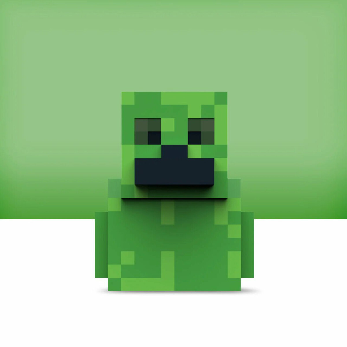 Tubbz kachnička mini Minecraft – Creeper