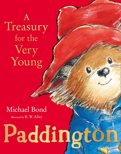Kniha Paddington: A Treasury for the Very Young
