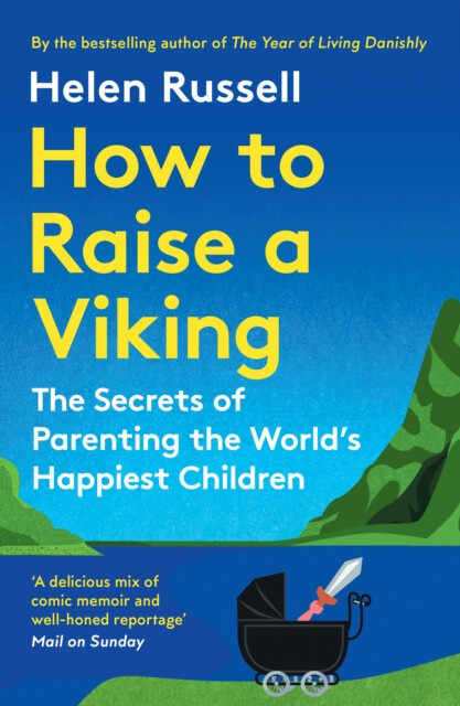 Kniha How to Raise a Viking