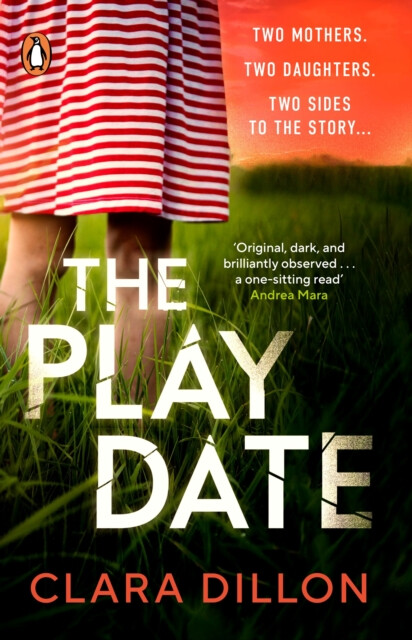 Kniha The Playdate