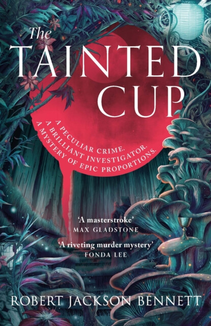 Kniha Tainted Cup