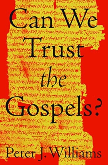Kniha Can We Trust the Gospels?