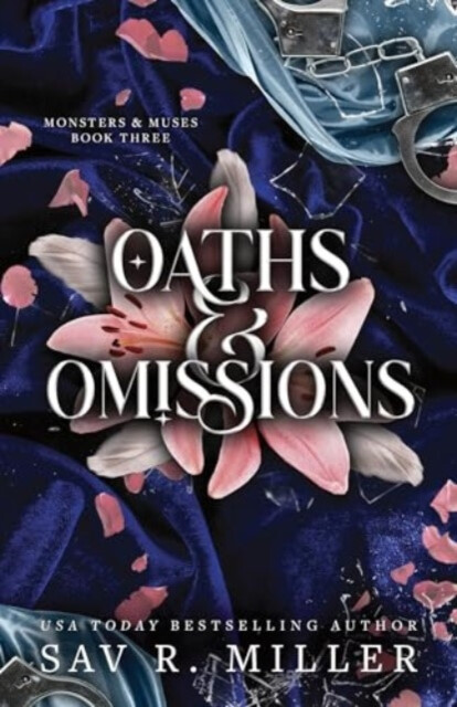 Kniha Oaths and Omissions