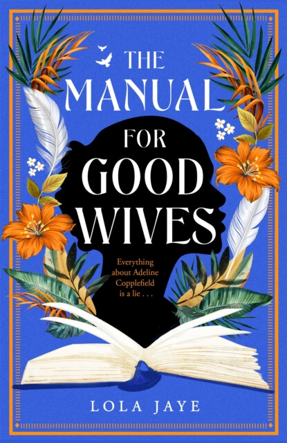 Kniha Manual for Good Wives